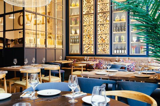 Oven Mozzarella Bar Gran Via